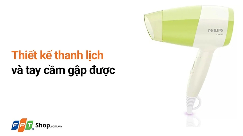 Máy sấy tóc Philips có tốt không - 06
