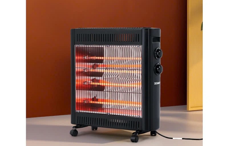 máy sưởi ấm phòng ngủ (ảnh 3)