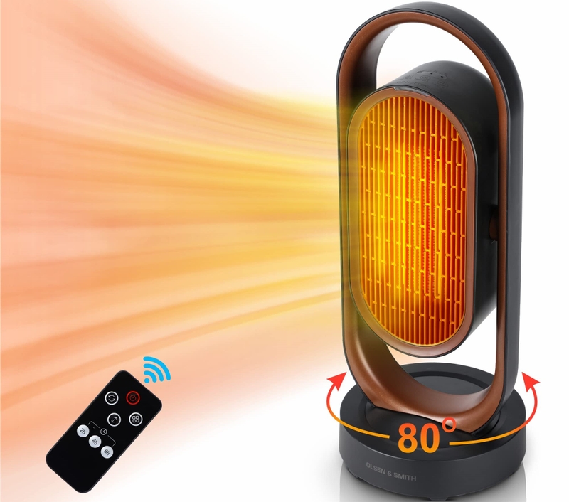 máy sưởi ấm phòng ngủ (ảnh 5)