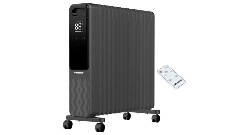 Máy sưởi dầu Tiross của nước nào? 1