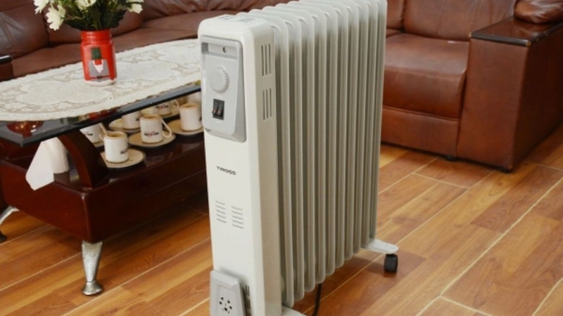 Máy sưởi dầu Tiross của nước nào? 3
