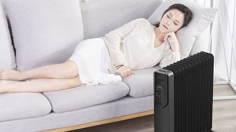 Máy sưởi dầu Tiross của nước nào? 5