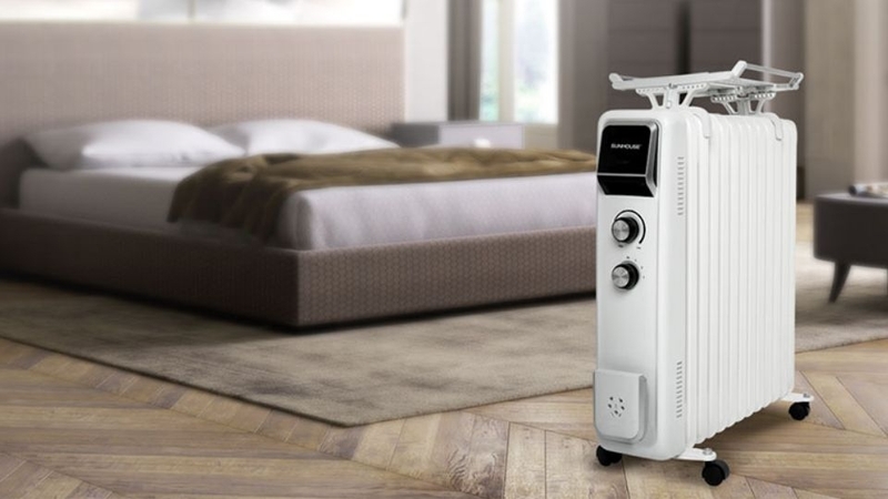 Máy sưởi dầu bán chạy nhất (ảnh 1)