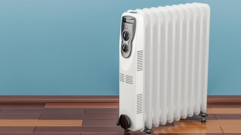 máy sưởi dầu bị chảy dầu 4