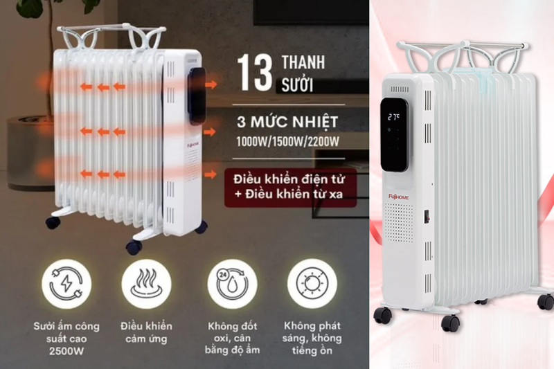 máy sưởi dầu giá rẻ tốt nhất (5)