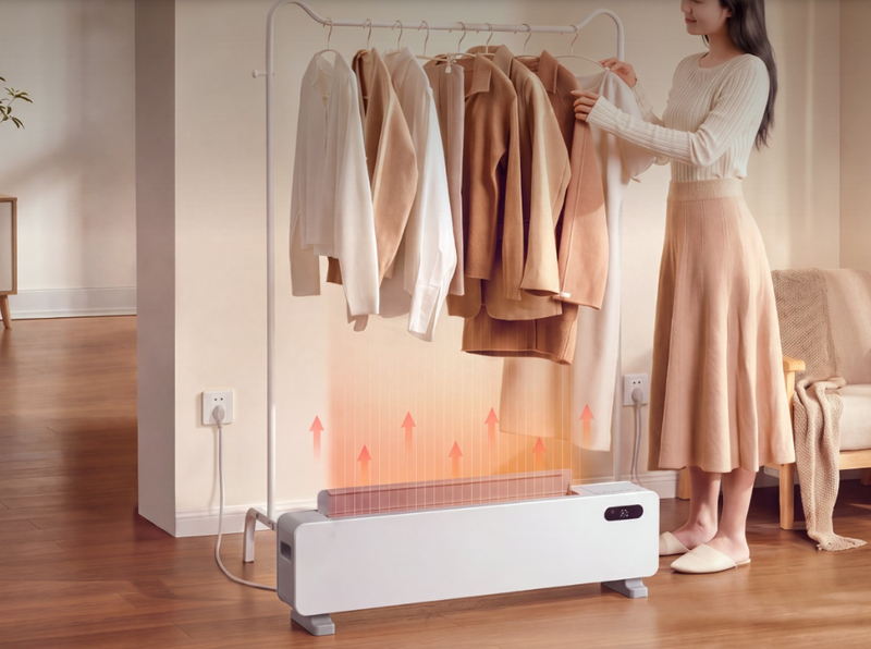 Máy sưởi Fujihome SH998E 2200W - hình 1