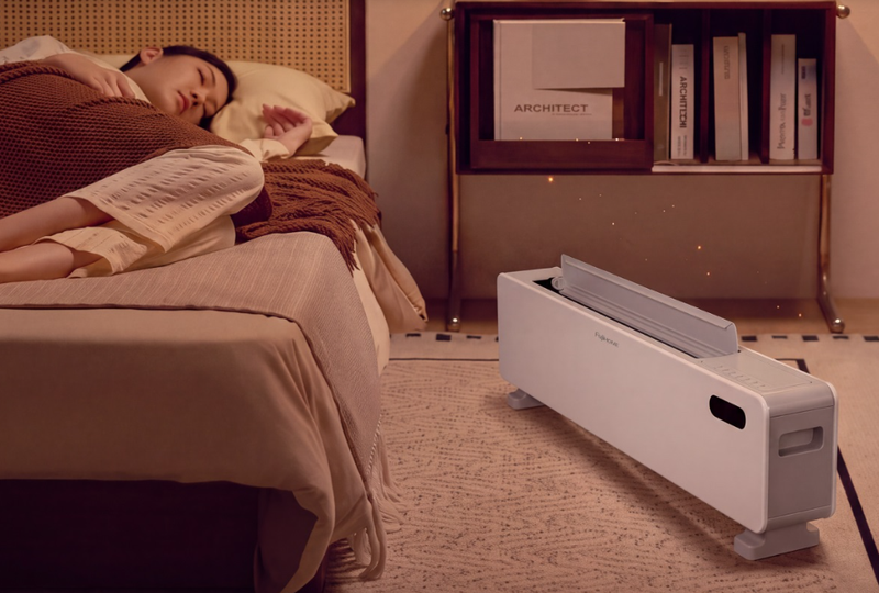 Máy sưởi Fujihome SH998E 2200W - hình 9