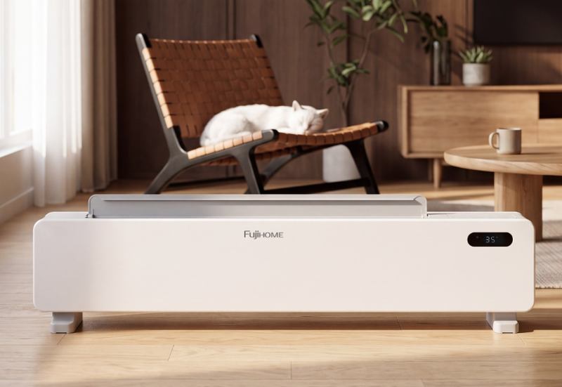 Máy sưởi Fujihome SH998E 2200W - hình 2