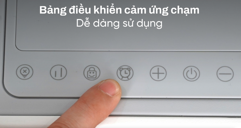 Máy sưởi Fujihome SH998E 2200W - hình 7