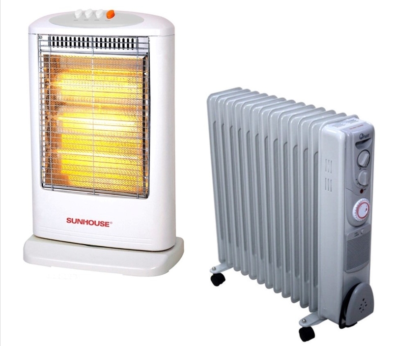 Máy sưởi hay điều hoà tốn điện hơn hình 3