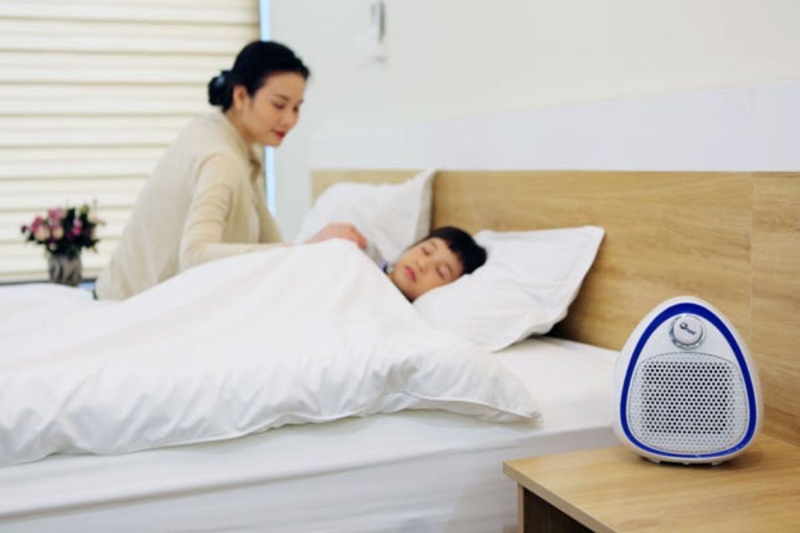 máy sưởi không đốt oxy ảnh 4