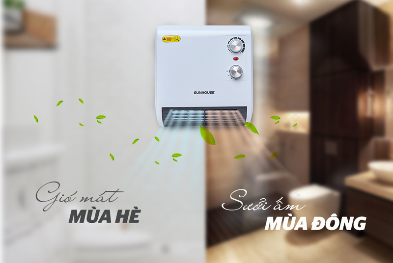 máy sưởi tiết kiệm điện​ 4