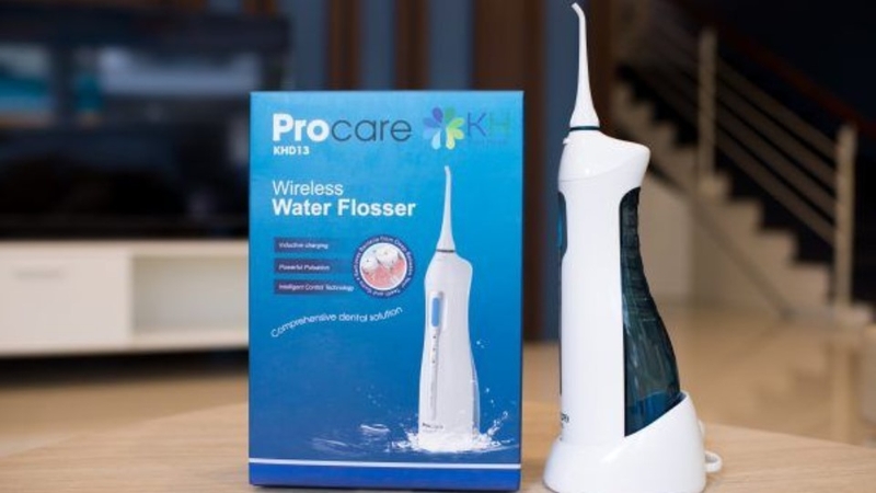 Có nên mua máy tăm nước Procare hay không?