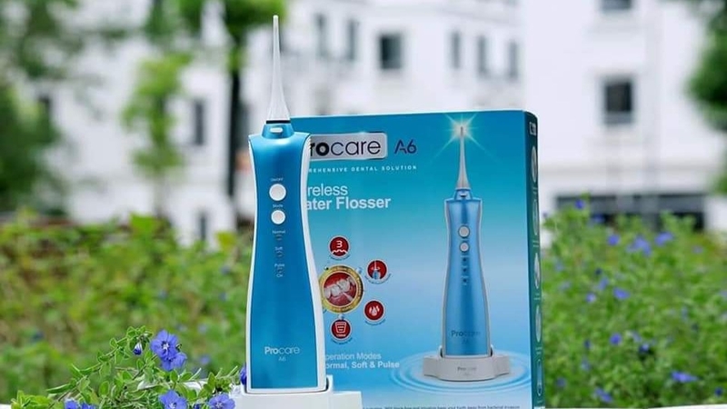 Máy tăm nước Procare A6