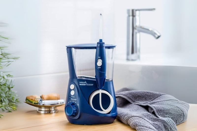 máy tăm nước Waterpik 10