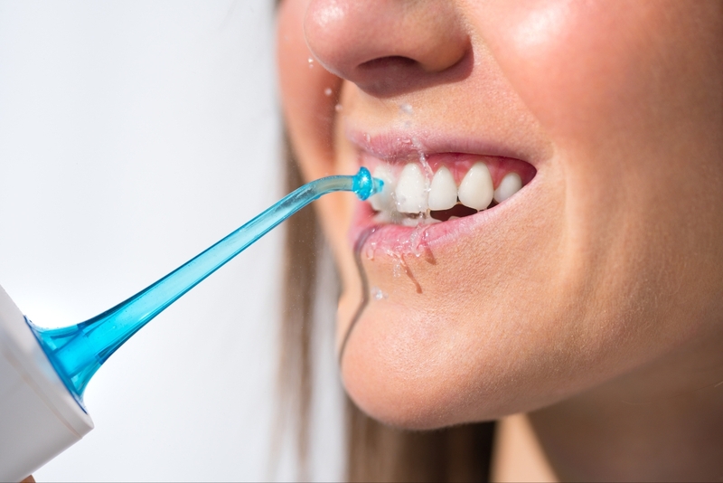 máy tăm nước Waterpik 8