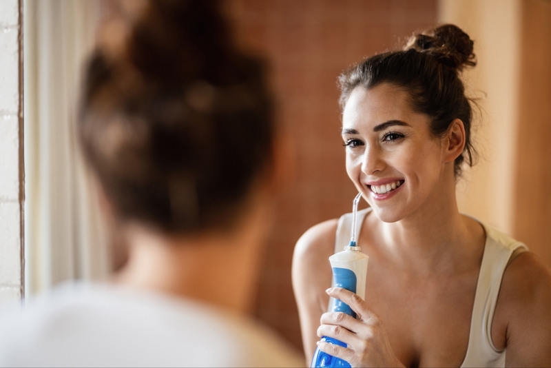 máy tăm nước Waterpik 9