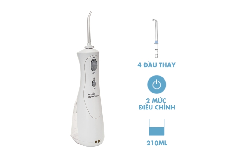 máy tăm nước Waterpik 2