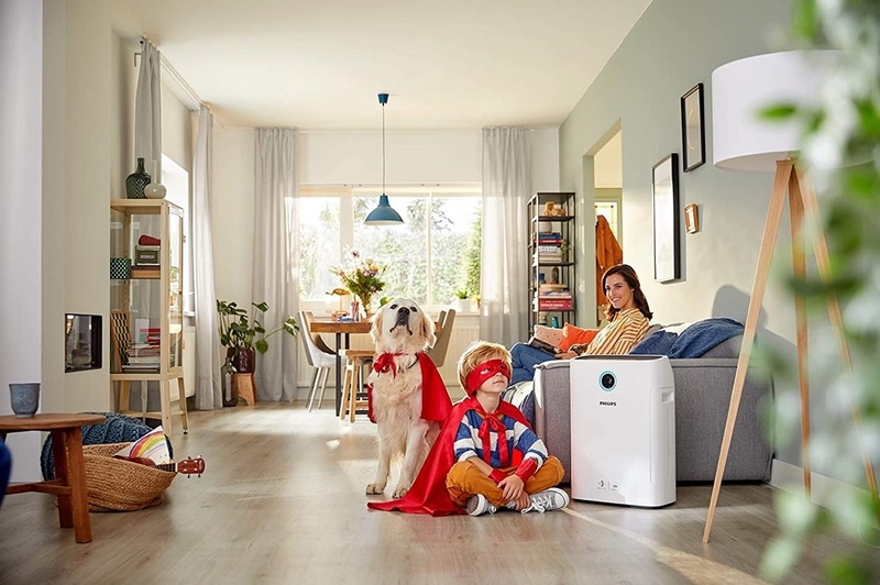 máy tạo độ ẩm không khí hình 9