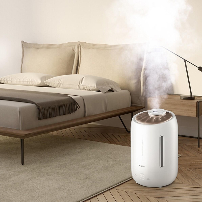 máy tạo độ ẩm không khí hình 2