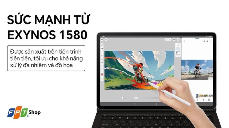 máy tính bảng Samsung đáng mua nhất 2026 5