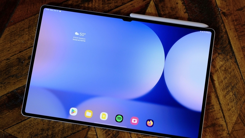 Máy tính bảng của nhà Samsung có tính năng Galaxy AI