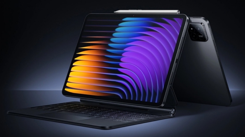 Xiaomi Pad 7 Pro trang bị vi xử lý Snapdragon 8s Gen 3 Mobile Platform