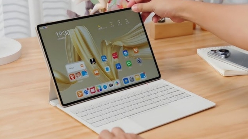 Huawei MatePad Pro có điểm hiệu năng Antutu gần 1 triệu