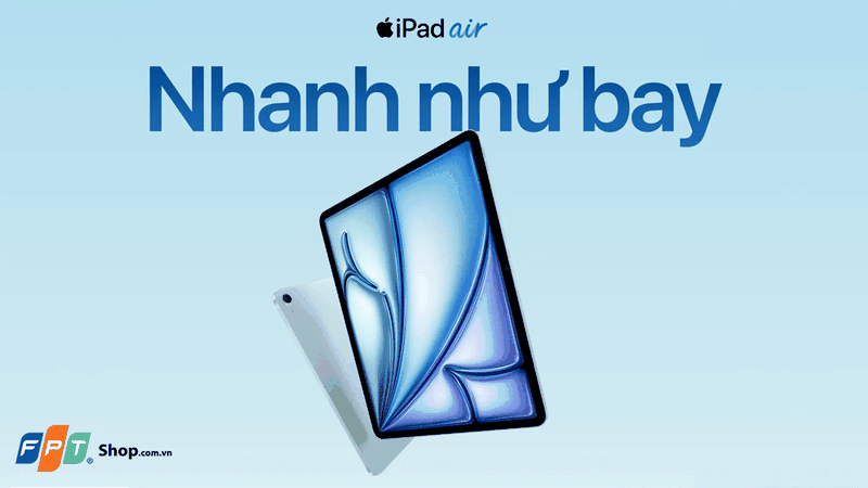 iPad Air 11 M3 WiFi