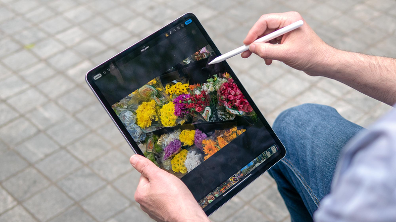 Máy tính bảng bao nhiêu inch là vừa 5