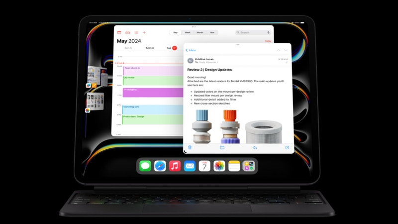 iPad Pro 11 inch M4 2024 Wifi