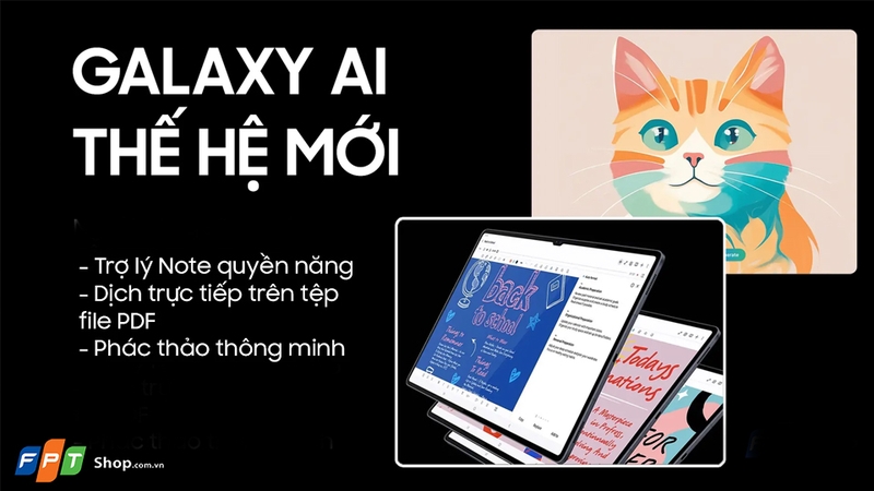 Samsung Galaxy Tab S10 Plus Wifi