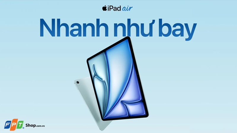 iPad Air 11 inch M3 Wifi