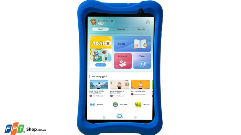 Masstel Tab 8A Kidzone 4G 3GB 32GB