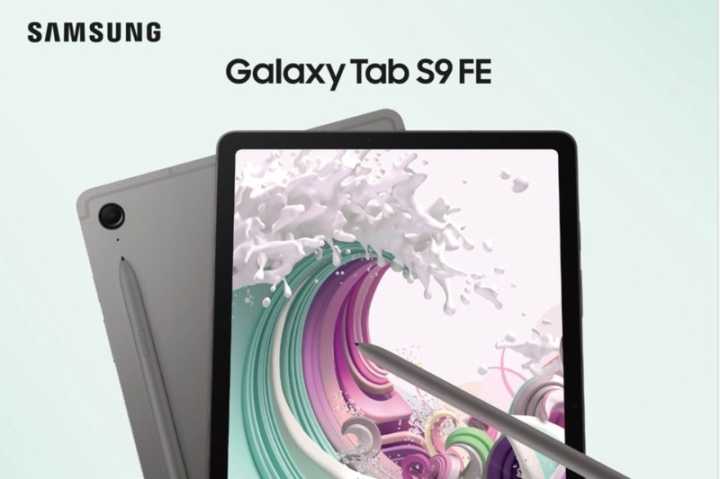 Samsung Galaxy Tab S9 FE WiFi 8GB 256GB