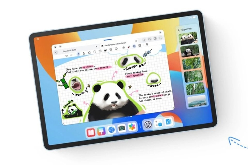 Huawei MatePad 11.5 WiFi 8GB 256GB