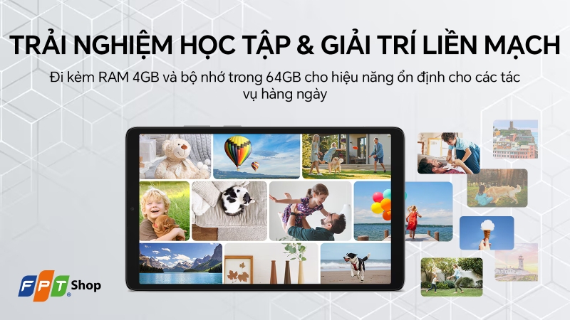 Top 7 máy tính bảng cho người lớn tuổi tốt nhất 2026 2