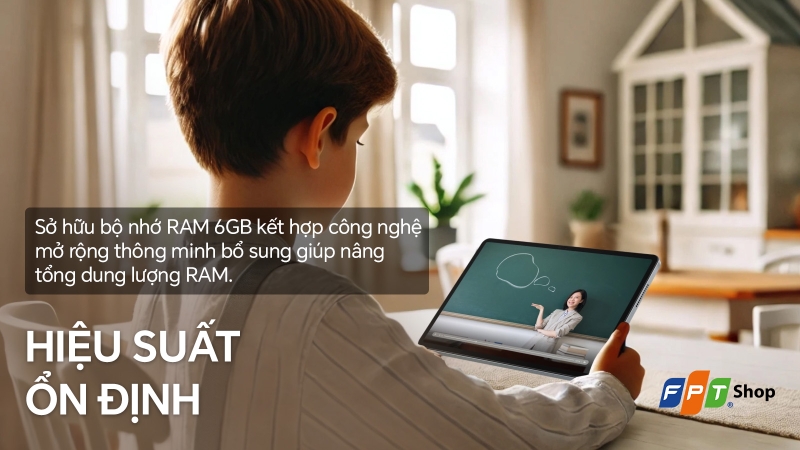 Top 7 máy tính bảng cho người lớn tuổi tốt nhất 2026 5