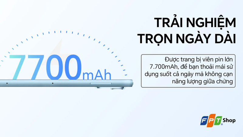 Top 7 máy tính bảng cho người lớn tuổi tốt nhất 2026 11