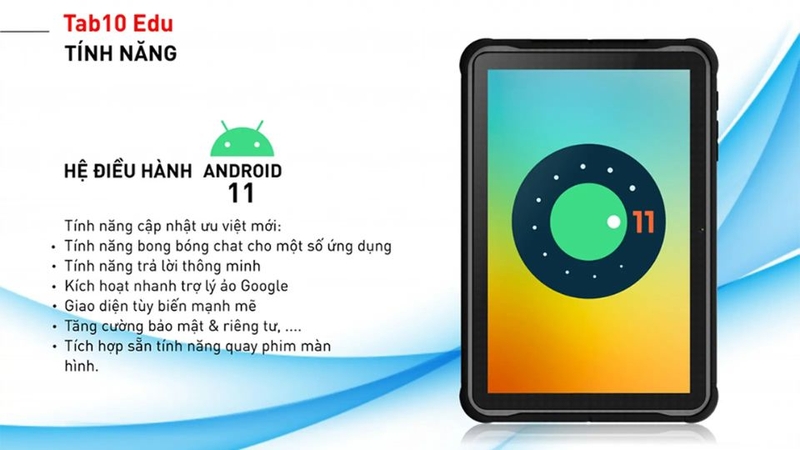 máy tính bảng cho trẻ em học tiếng Anh 1
