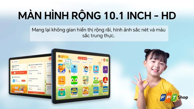 máy tính bảng cho trẻ em học tiếng Anh 3