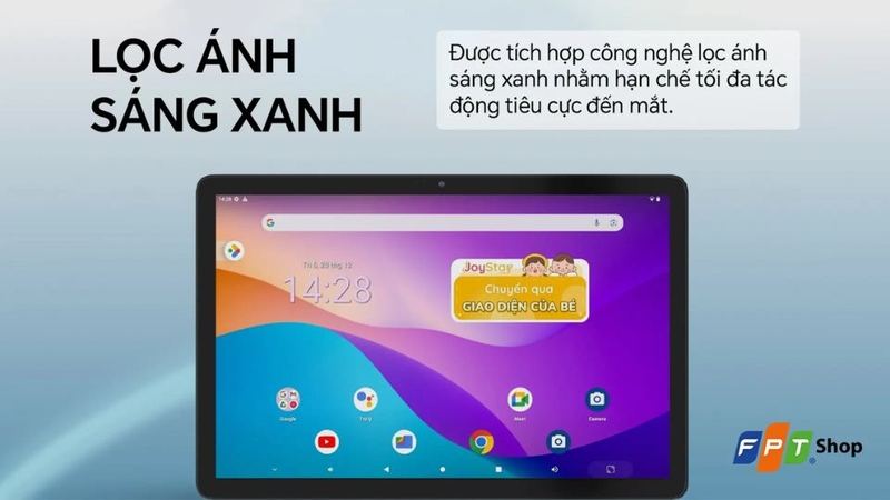 máy tính bảng cho trẻ em học tiếng Anh 4