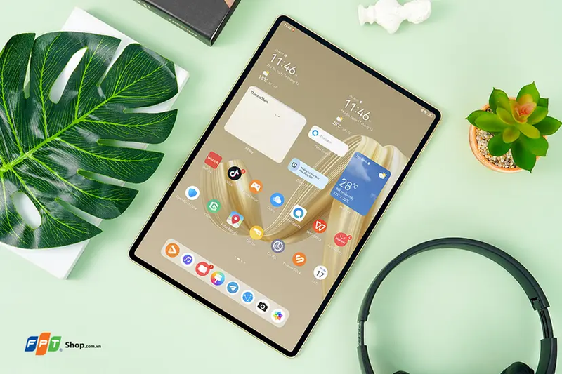 máy tính bảng chơi game mượt 4