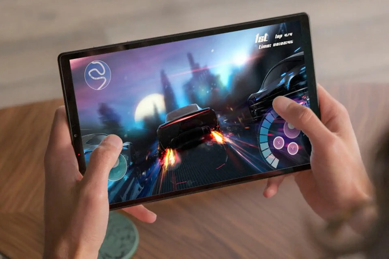 máy tính bảng chơi game mượt 7