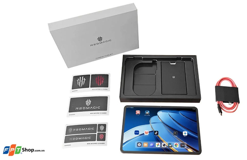 Máy tính bảng chơi game tốt nhất 2026 - 06