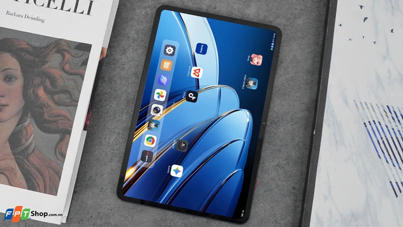 Máy tính bảng chơi game tốt nhất 2026 - 06