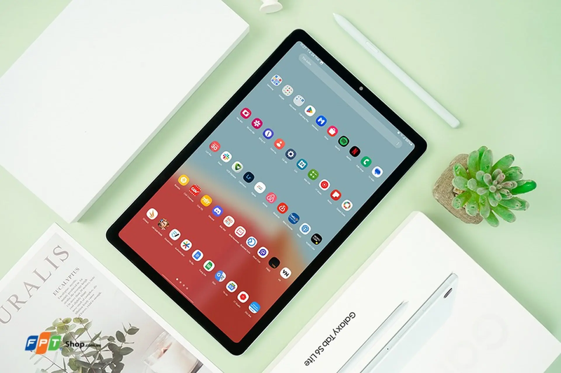 mẫu máy tính bảng có bút cảm ứng giá rẻ 2026 - hình 4
