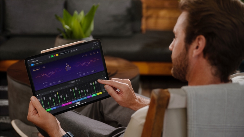 Nhu cầu chất lượng âm thanh ngày càng được quan tâm trên máy tính bảng