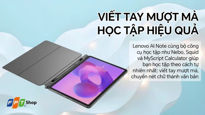 máy tính bảng dành cho học sinh, sinh viên 4