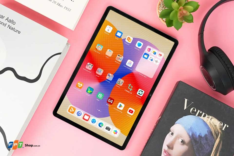 Máy tính bảng dưới 4 triệu 2026 - 07